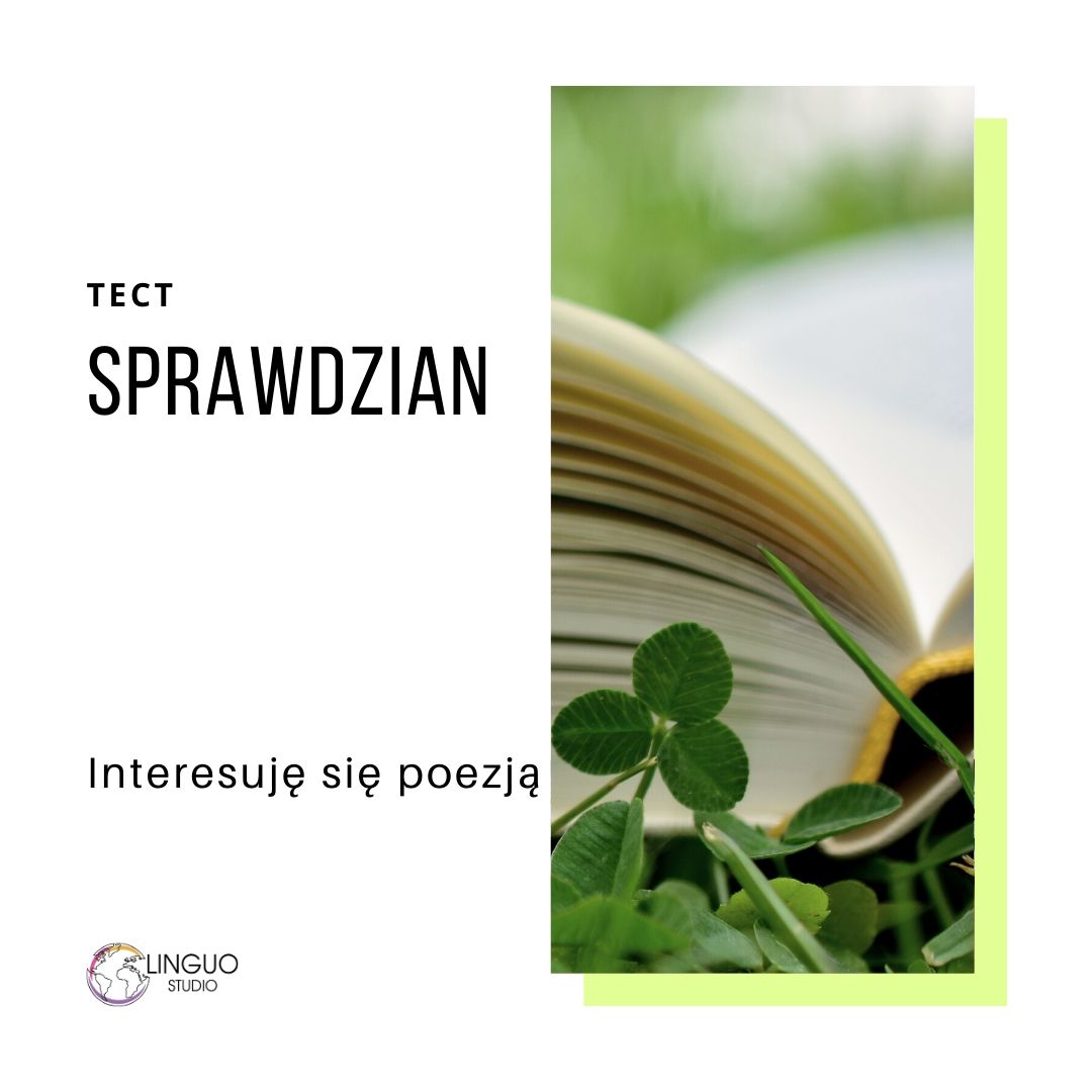 Польская грамматика #22