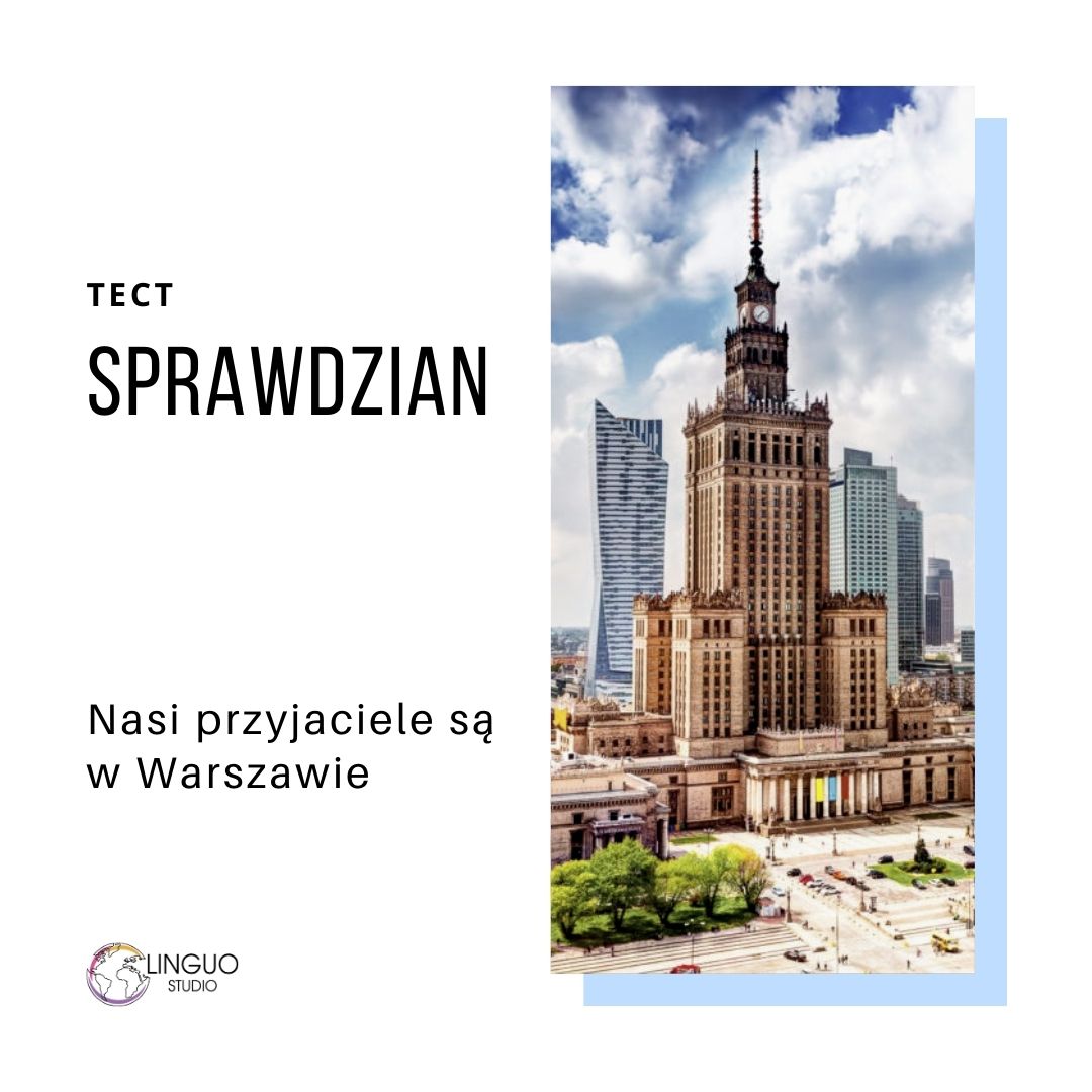 Польская грамматика #28